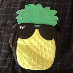 Pineapple lunch box